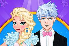 Холодное Сердце: Свадьба - Frozen Wedding Rush