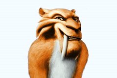 Ледниковый Период 4 - Ice Age 4 Coloring